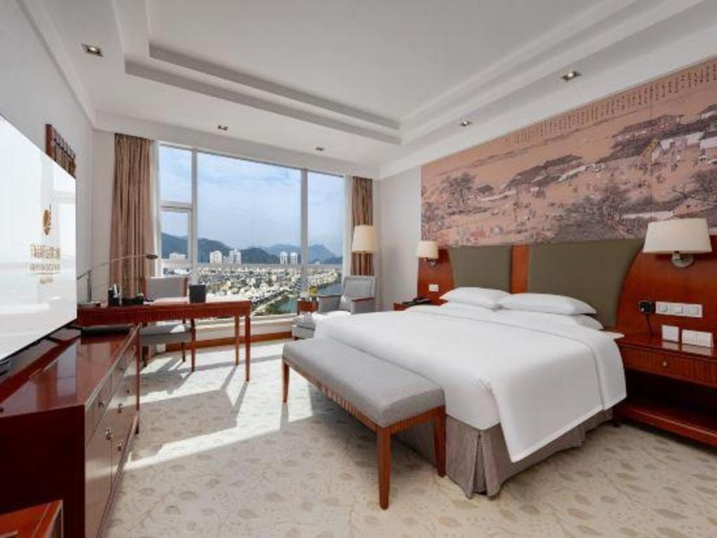 New Century Grand Hotel Ninghai Jinhai Exterior photo