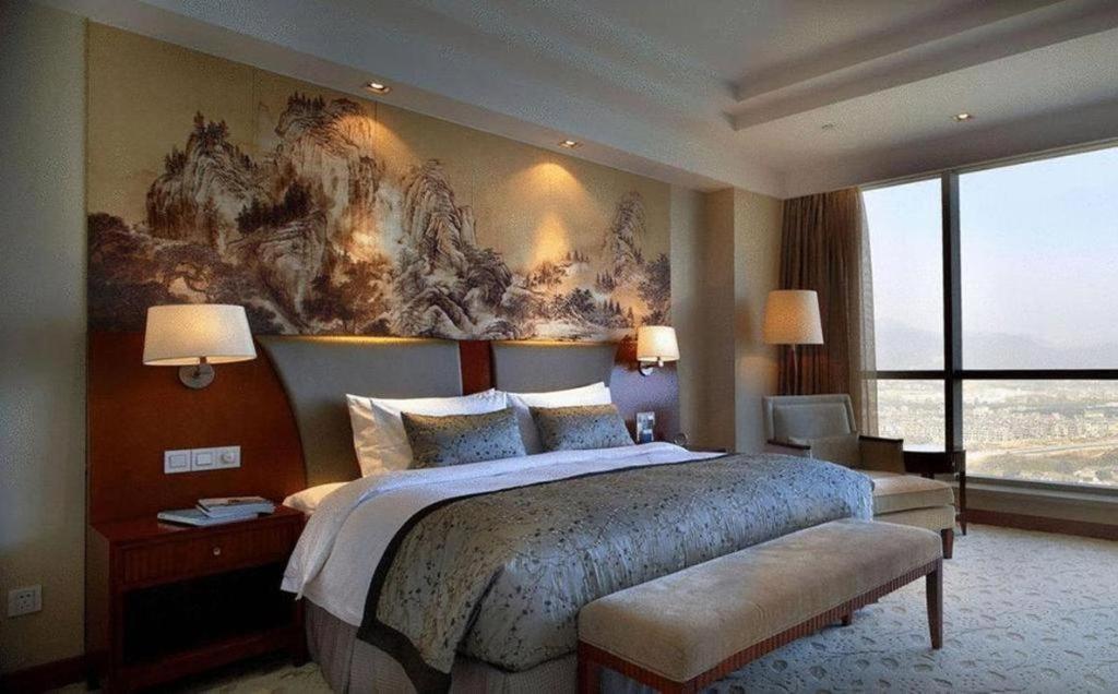 New Century Grand Hotel Ninghai Jinhai Exterior photo