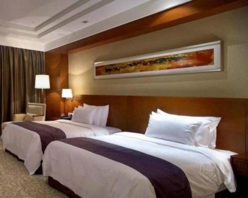 New Century Grand Hotel Ninghai Jinhai Exterior photo