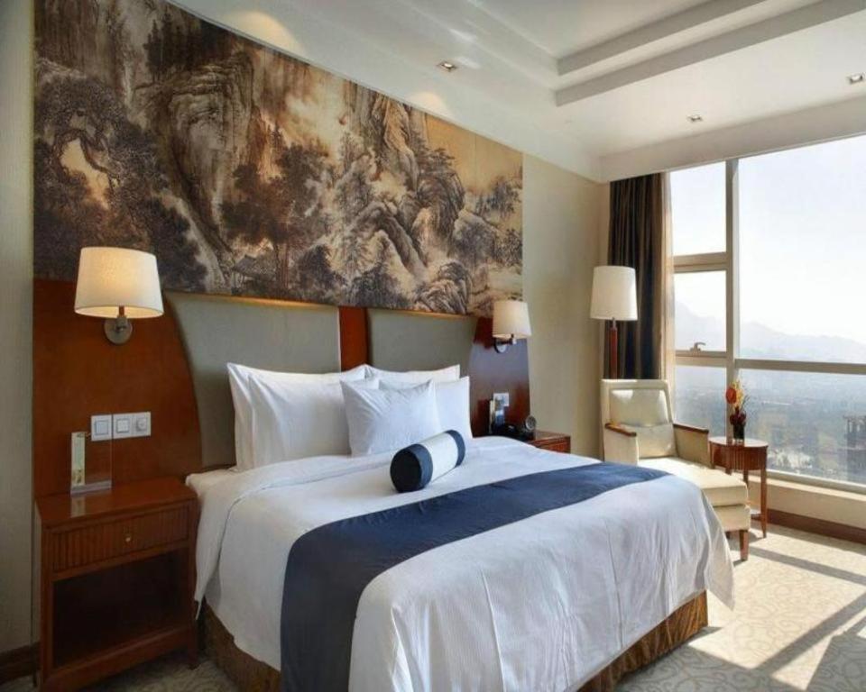 New Century Grand Hotel Ninghai Jinhai Exterior photo