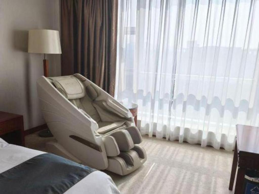 New Century Grand Hotel Ninghai Jinhai Exterior photo