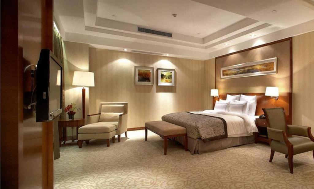 New Century Grand Hotel Ninghai Jinhai Exterior photo